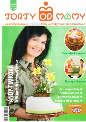 Torty od mamy 1/2011 - Kolektív autorov