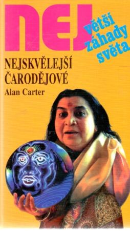 Nejskvělejší čarodějové - Carter Alan