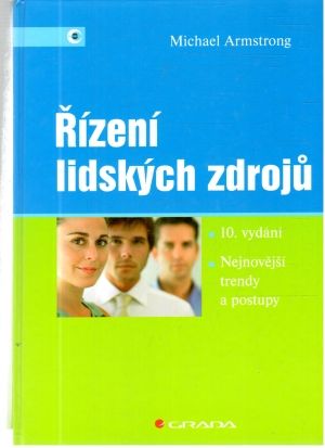 Řízení lidských zdroju - Armstrong Michael
