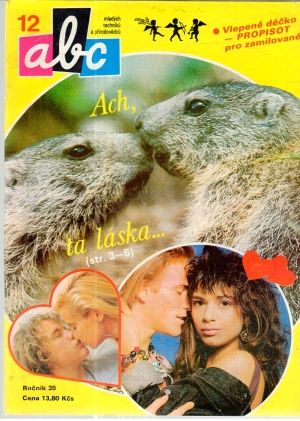 ABC 12. - ročník 35. - Kolektív autorov
