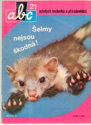 ABC 21. - ročník 31. - Kolektív autorov