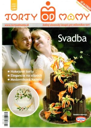 Torty od mamy 2/2011 - Kolektív autorov