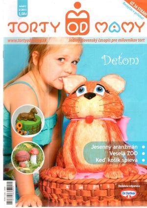 Torty od mamy 3/2011 - Kolektív autorov
