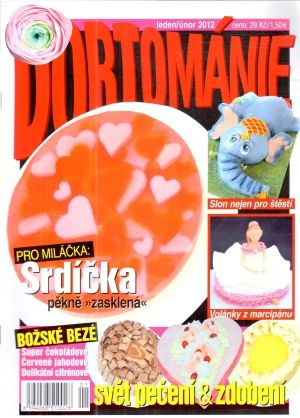Dortománie leden-únor 2012 - Kolektív autorov