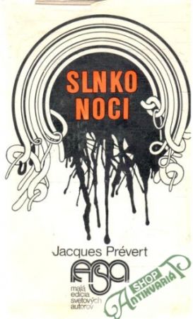 Slnko noci - Prévert Jacques