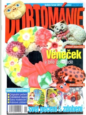 Dortománie leden-únor 2011 - Kolektív autorov