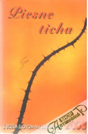 Piesne ticha - Hrdinka Josef