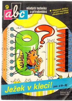 ABC 9. - ročník 34. - Kolektív autorov