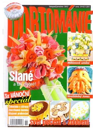 Dortománie listopad-prosinec 2012 - Kolektív autorov