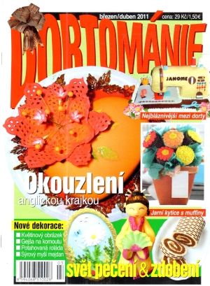 Dortománie březen - duben 2011 - Kolektív autorov