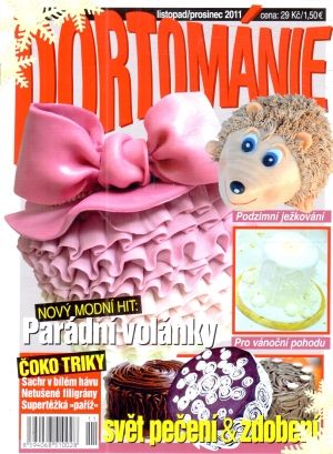 Dortománie listopad-prosinec 2011 - Kolektív autorov