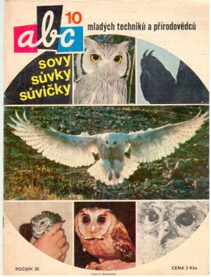 ABC 10. - ročník 30. - bez vystrihovačiek - Kolektív autorov
