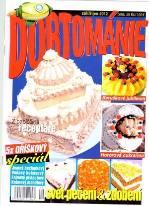 Dortománie září-říjen 2012 - Kolektív autorov