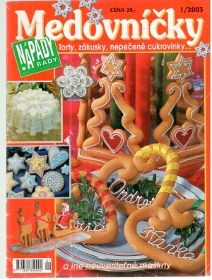 Medovníčky 1/2003 - Kolektív autorov