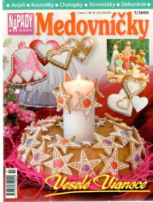 Medovníčky 7/2009 - Kolektív autorov
