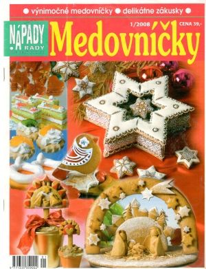 Medovníčky 1/2008 - Kolektív autorov