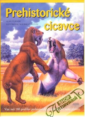 Prehistorické cicavce - Turner Alan