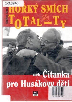 Hořký smích totality - Dudek Oldřich