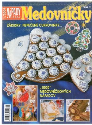 Medovníčky 1/2004 - Kolektív autorov