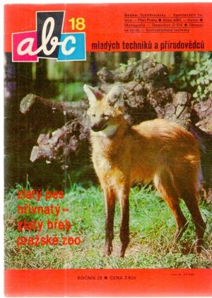 ABC 18. - ročník 29. - bez vystrihovačiek - Kolektív autorov