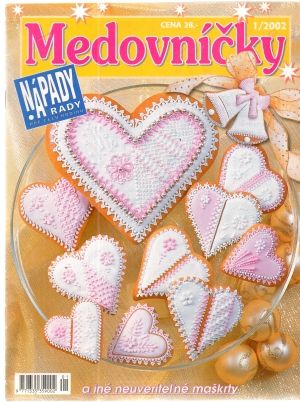Medovníčky 1/2002 - Kolektív autorov