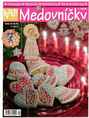 Medovníčky 1/2009 - Kolektív autorov