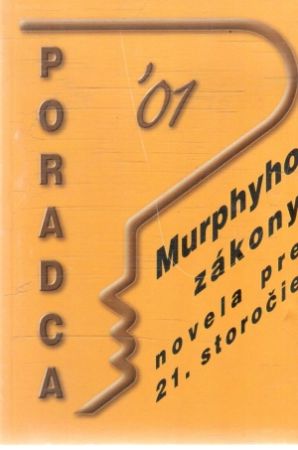 Murphyho zákony - Novela pre 21. storočie - Konvitová Elena