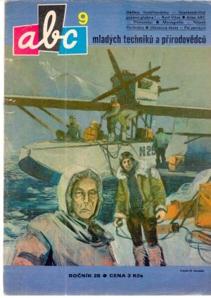 ABC 9. - ročník 28. - bez vystrihovačiek - Kolektív autorov