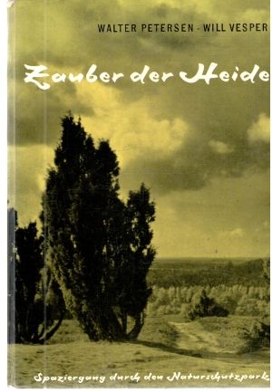 Zauber der Heide - Petersen Walter, Vesper Will