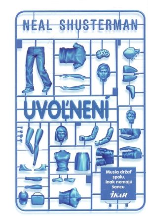 Uvoľnení - Shusterman Neal