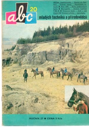 ABC 20. - ročník 27. - bez vystrihovačiek - Kolektív autorov