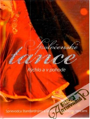 Spoločenské tance - rýchlo a v pohode - Redgrave Colette