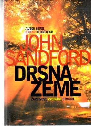 Drsná země - Sandford John