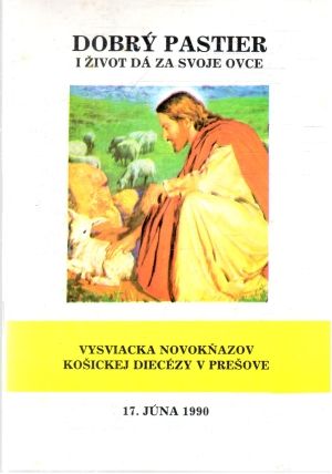 Dobrý pastier i život dá za svoje ovce