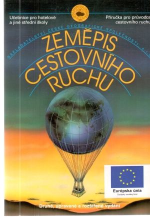Zeměpis cestovního ruchu - Holeček, Mariot, Střída