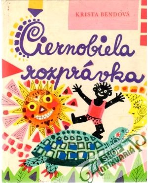 Čiernobiela rozprávka - Bendová Krista