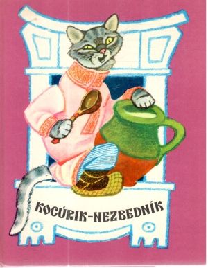Kocúrik - nezbedník - Gribovová L.