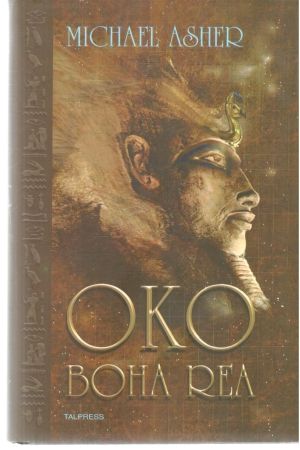 Oko boha Rea - Asher Michael