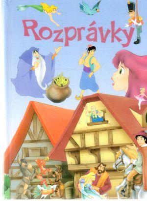 Rozprávky - Tihelková, Hrudová