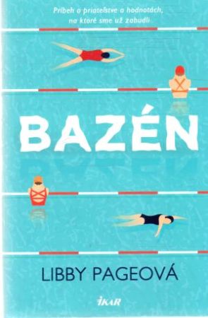 Bazén - Pageová Libby