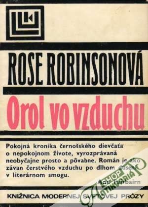 Orol vo vzduchu - Robinsonová Rose