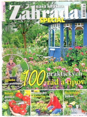 Záhradkár 1/2015 - Kolektív autorov