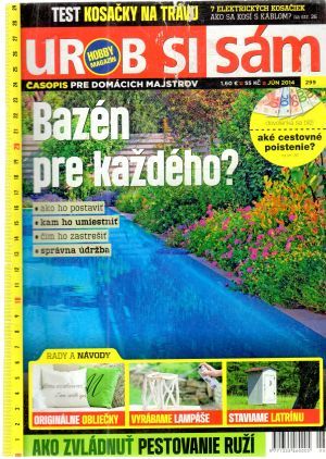Urob si sám 6/2014 - Kolektív autorov