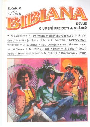 Bibiana 1/2003 - Sliacky Ondrej