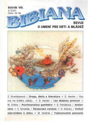 Bibana 3/2001 - Sliacky Ondrej