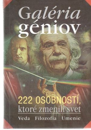 Galéria géniov - Veda, filozofia, umenie - Haškovec Vít, Muller Ondřej