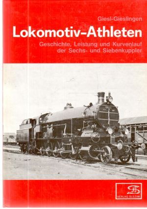 Lokomotiv-Athleten - Giesl-Gieslingen Adolph