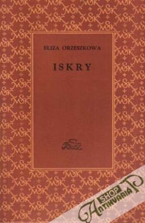 Iskry - Orzeszkowa Eliza