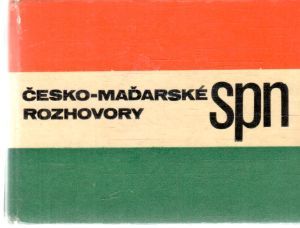 Česko - maďarské rozhovory - Blaskovics, Hradský Sipos
