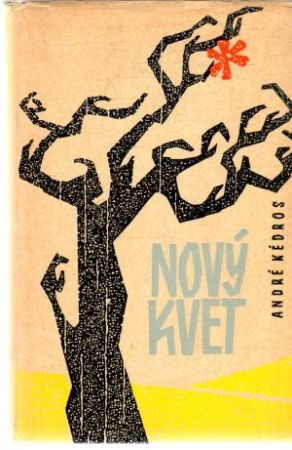 Nový kvet - Kédros André